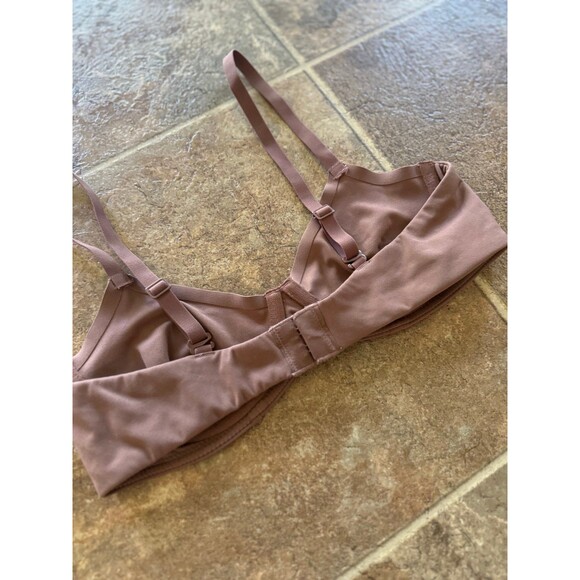 Skims Fits Everybody Unlined Demi Bra Size 34A - Picture 6 of 8